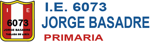 I.E. 6073 “Jorge Basadre” – Educación con compromiso